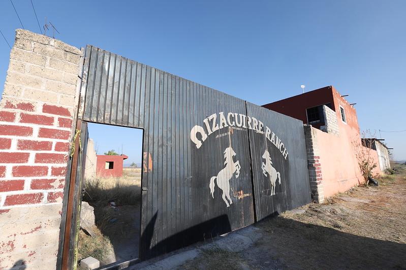 Teuchitlán: Procesan a más vinculados al caso del Rancho Izaguirre