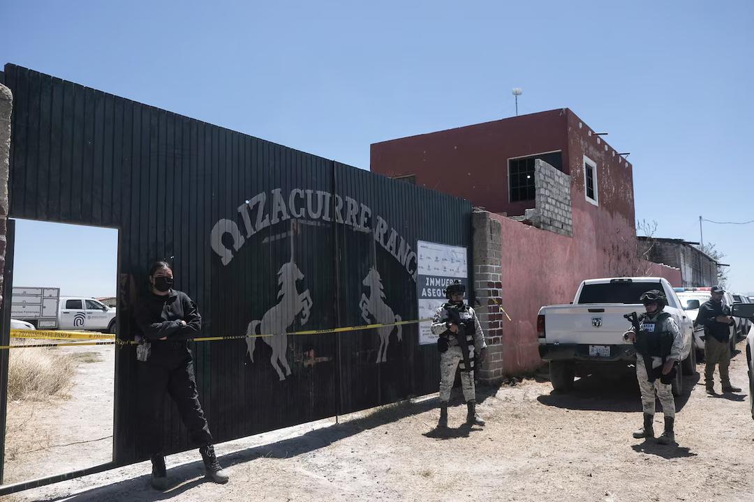 Teuchitlán: Imputan a 10 por el caso del Rancho Izaguirre