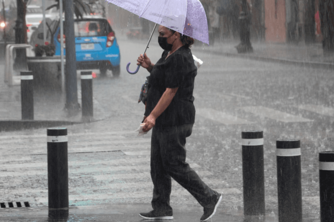 Lluvias 2025: ¿Cuándo inicia el temporal este año en México?