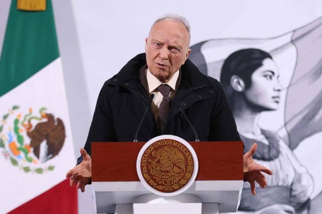Teuchitlán: Gertz Mañero dice que restos están muy fraccionados