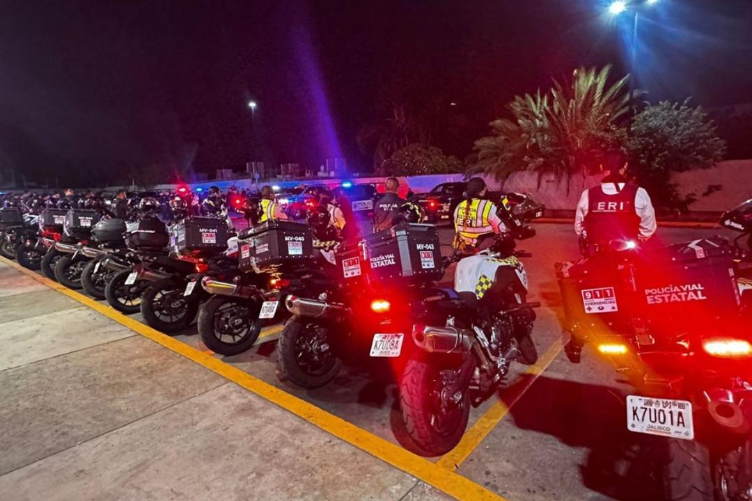 Policia Vial retira de circulación 123 motos irregulares