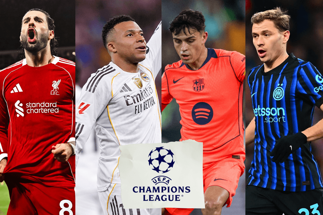 Champions League: Estos son los partidos de la Jornada 6