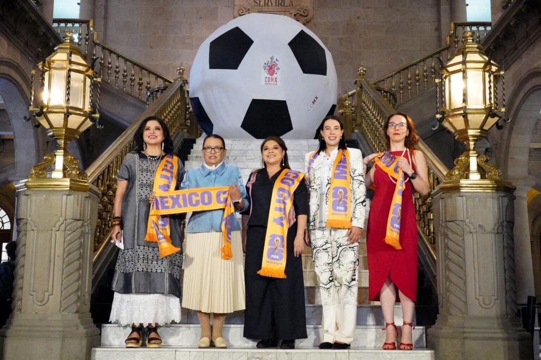 Mundial 2026: CDMX se alista para recibir a más de 5 millones de visitantes