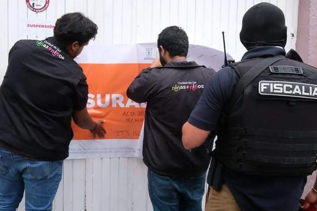 Zapopan clausura anexo tras muerte de una mujer