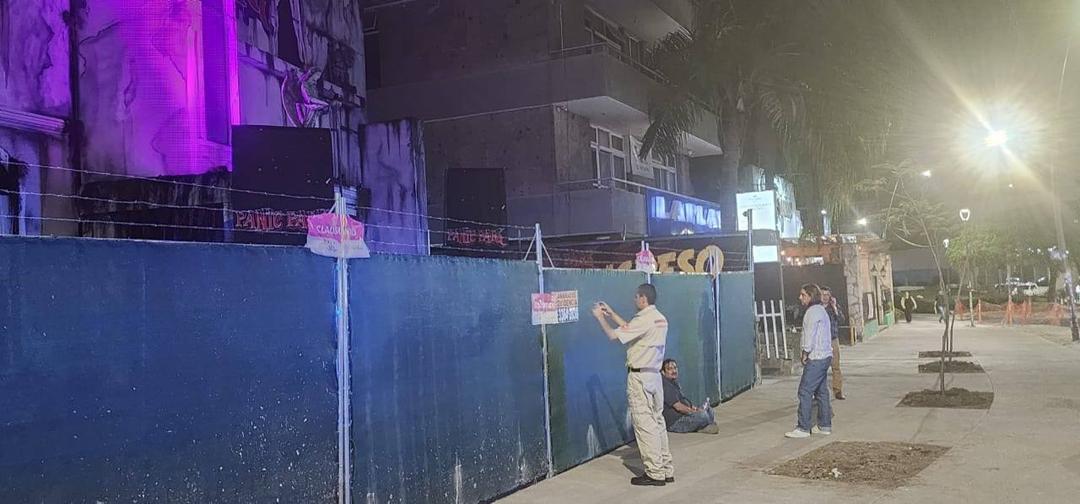 Guadalajara clausura casa del terror en zona de la Minerva