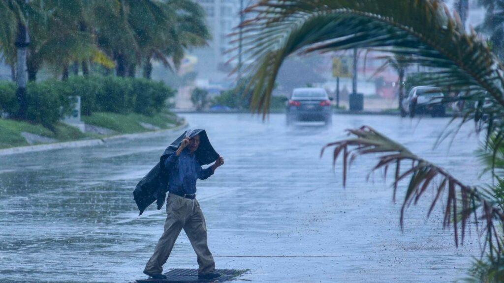 Clima hoy: Habrá lluvias este sábado en la ZMG