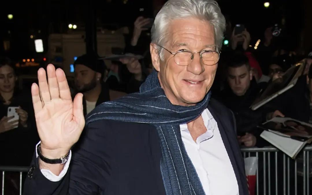 FIL 2025: ¿A qué horas se presenta Richard Gere?
