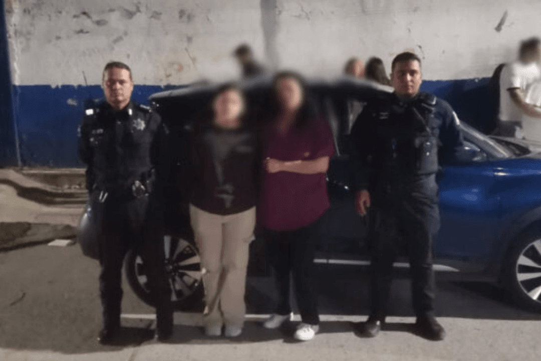 Guadalajara: Rescatan a adolescente de intento de secuestro virtual