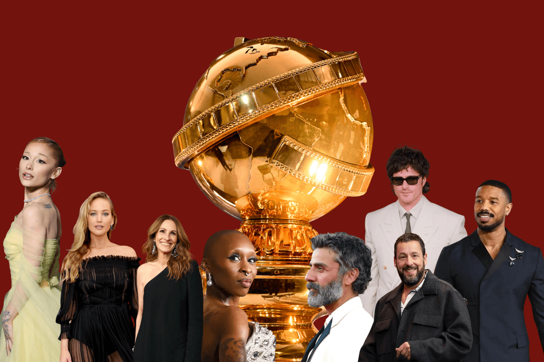 Golden Globes 2026: Lista de nominados