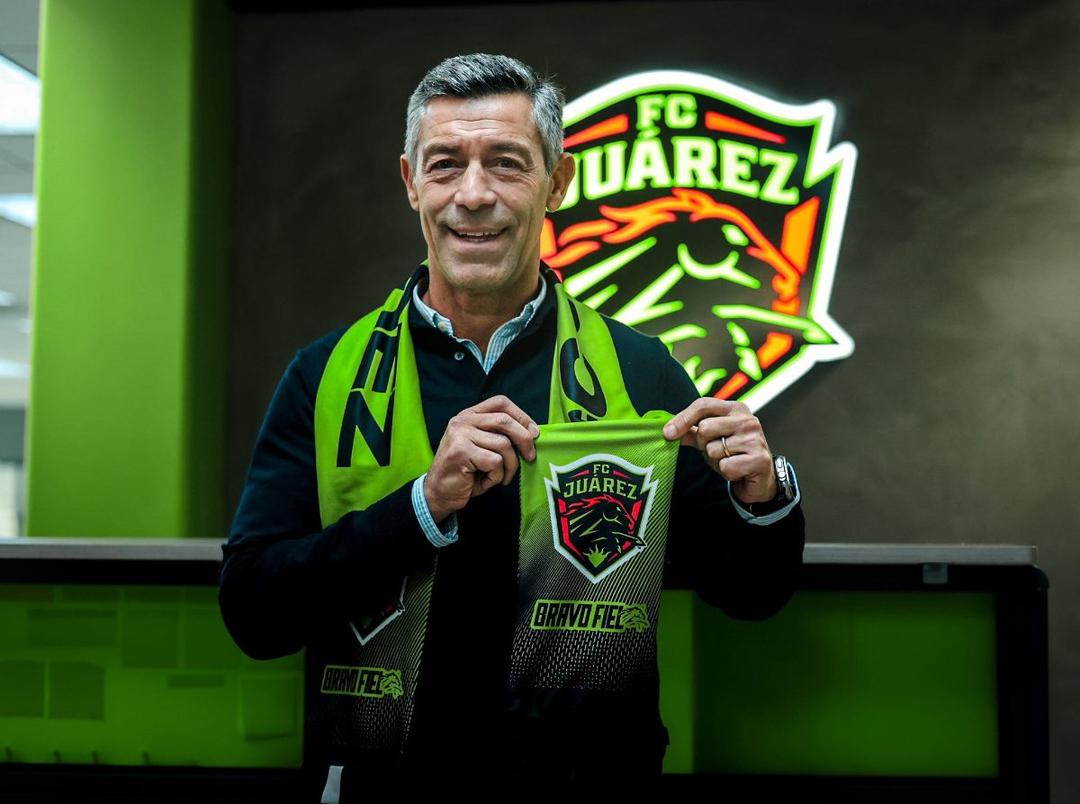 Liga MX: Pedro Caixinha es nuevo DT de los Bravos de Juárez