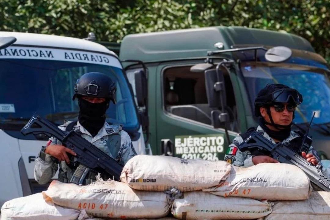 Michoacán: Ataque a integrantes de la GN deja tres militares sin vida