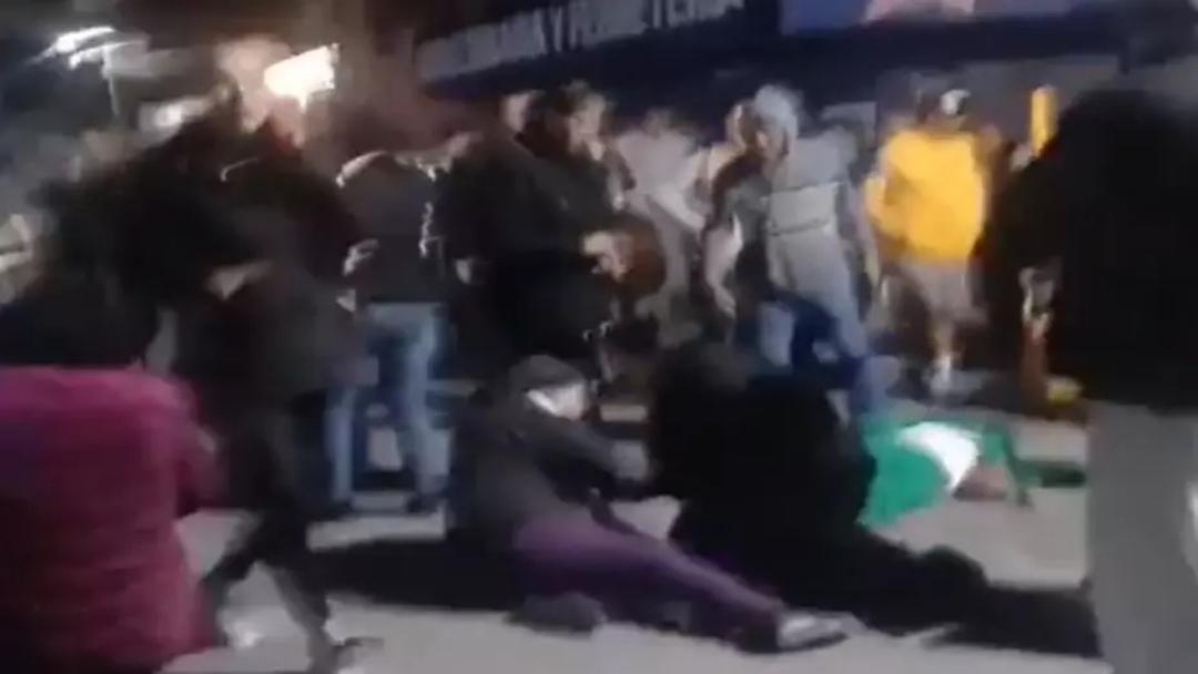 Nuevo León: Conductor atropella a un grupo de peregrinos