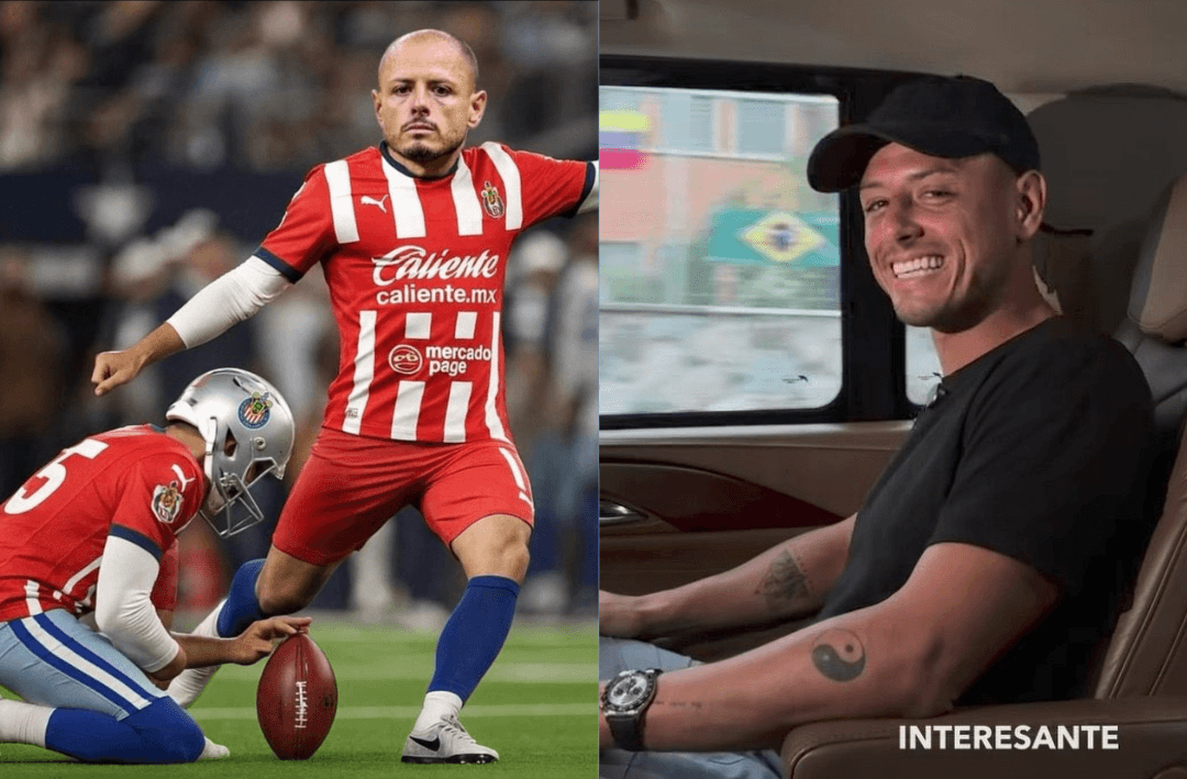 Chicharito: Mira los mejores memes del penal de Javier Hernández