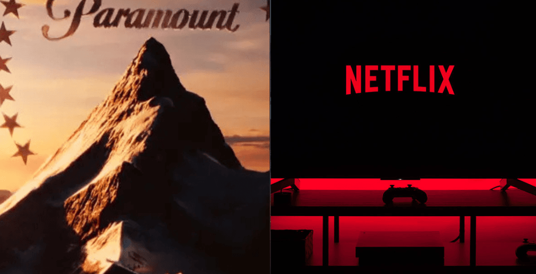 VIRAL: Paramount ataca a Netflix con una oferta por Warner Bros